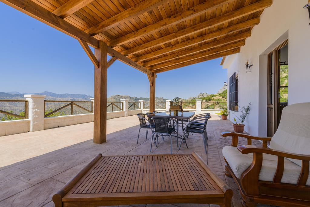 Alojamiento Rural Caminito Del Rey Ел Чоро Екстериор снимка