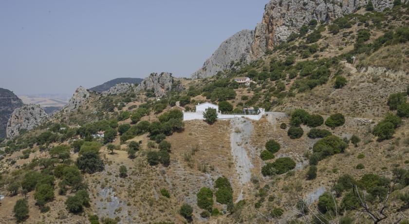 Alojamiento Rural Caminito Del Rey Ел Чоро Екстериор снимка