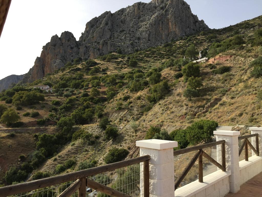 Alojamiento Rural Caminito Del Rey Ел Чоро Стая снимка