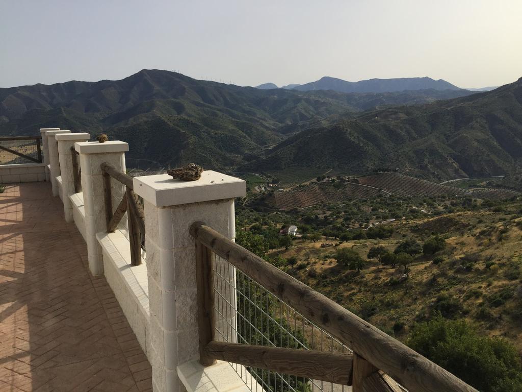 Alojamiento Rural Caminito Del Rey Ел Чоро Стая снимка
