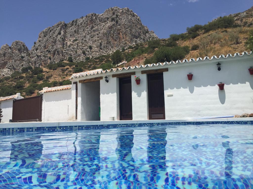 Alojamiento Rural Caminito Del Rey Ел Чоро Екстериор снимка
