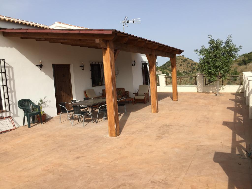 Alojamiento Rural Caminito Del Rey Ел Чоро Екстериор снимка