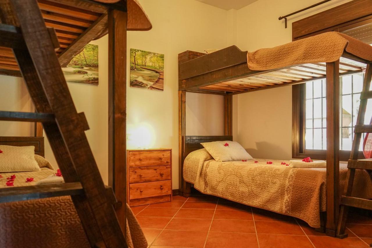 Alojamiento Rural Caminito Del Rey Ел Чоро Екстериор снимка