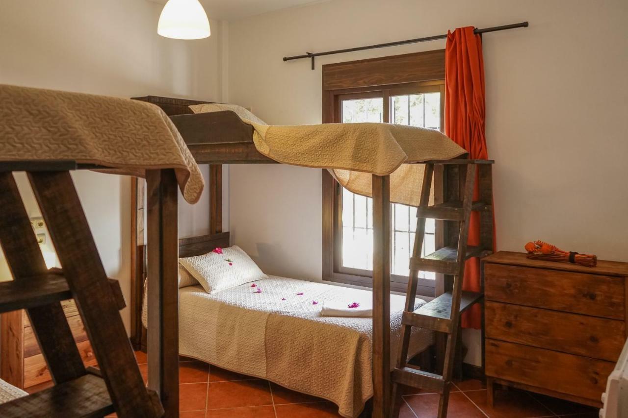 Alojamiento Rural Caminito Del Rey Ел Чоро Екстериор снимка